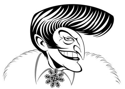 Liberace da Neale Osborne